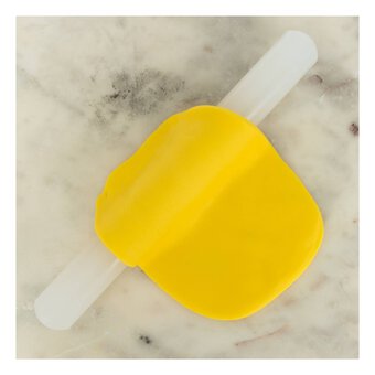 Yellow Fondant Icing 250g